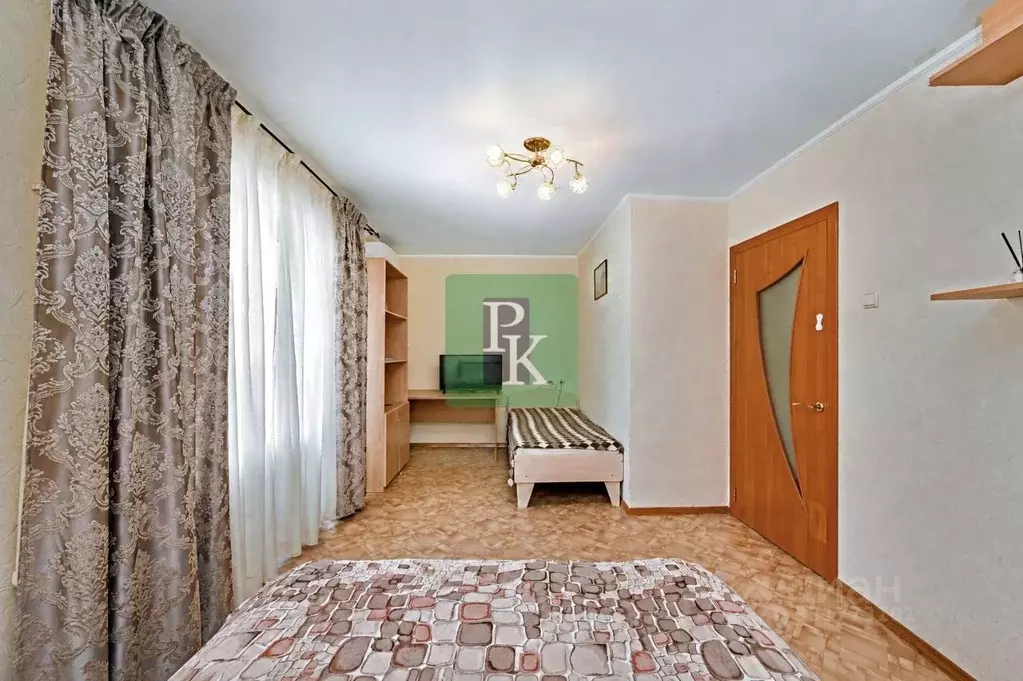 1-к кв. Севастополь просп. Октябрьской Революции, 32 (31.3 м) - Фото 2