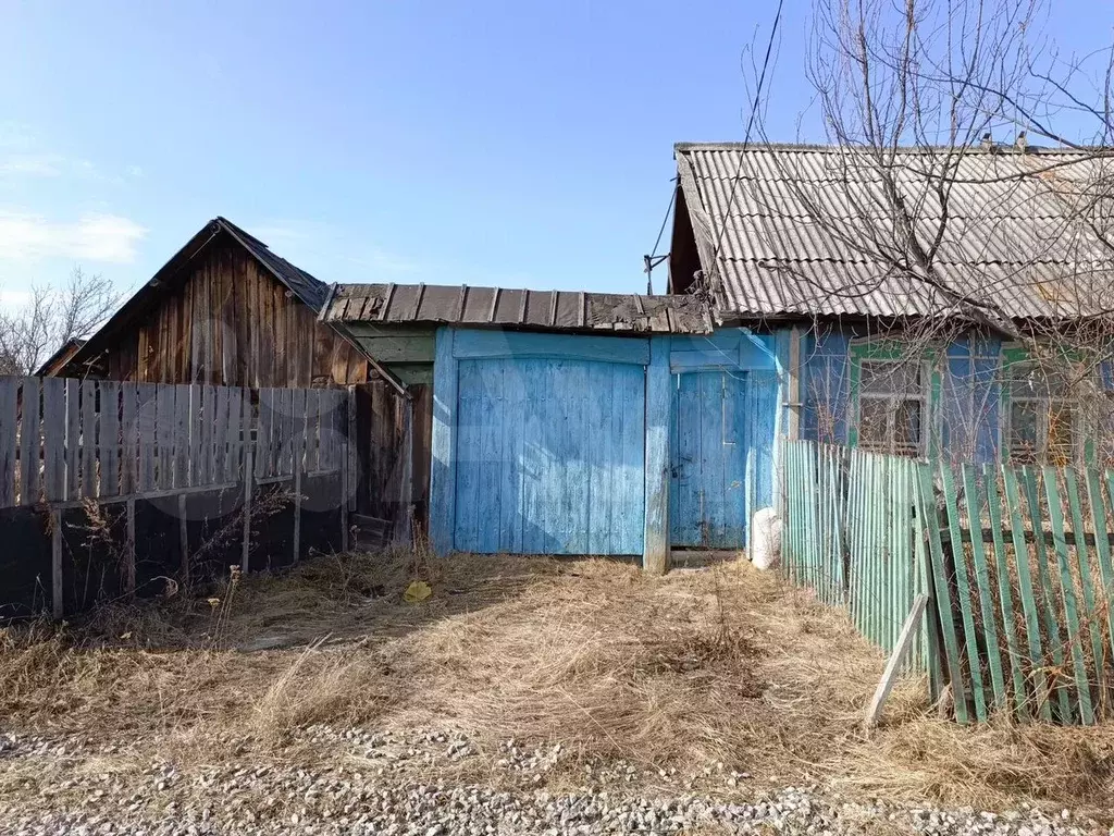 Дом 35,3 м на участке 8 сот. - Фото 1