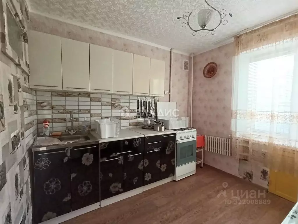 1-к кв. Белгородская область, Шебекино ул. Ленина, 101 (32.2 м) - Фото 1