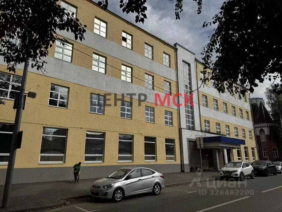 Офис в Москва Ткацкая ул., 15 (879 м) - Фото 1