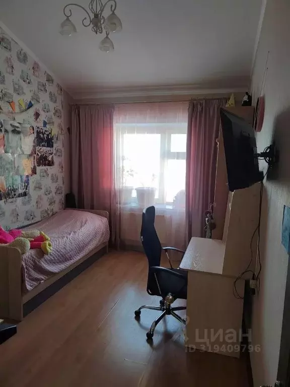 3-к кв. Саха (Якутия), Якутск ул. Жорницкого, 7/19 (69.0 м) - Фото 0