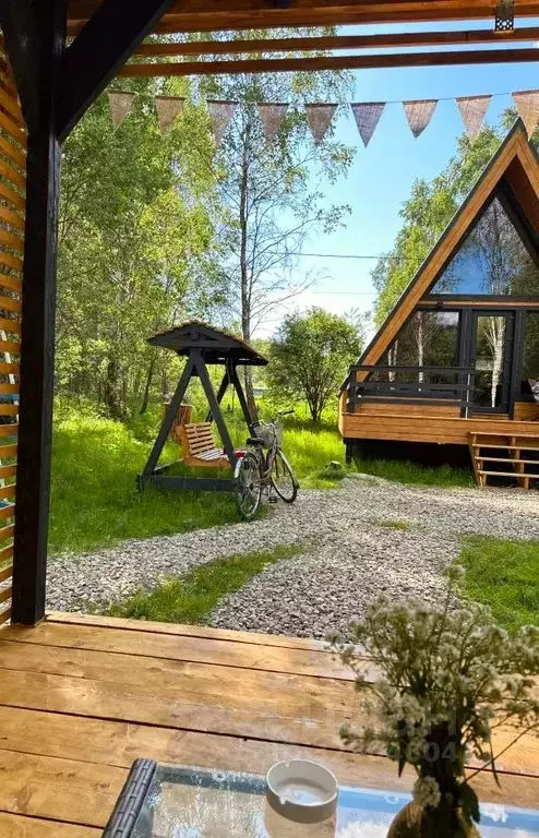 Дом в Смоленская область, Смоленский муниципальный округ, д. Ясная ... - Фото 1