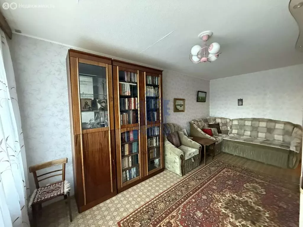 2-комнатная квартира: Чебоксары, улица Мичмана Павлова, 28 (54 м) - Фото 2