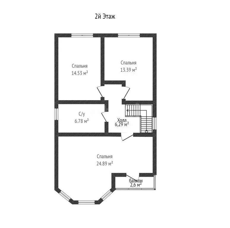 Дом в Краснодар, Луганская улица, 9/1 (138.3 м) - Фото 1