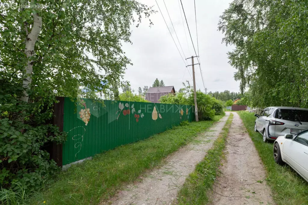 Дом в Тюменская область, Нижнетавдинский муниципальный округ, СНТ ... - Фото 2