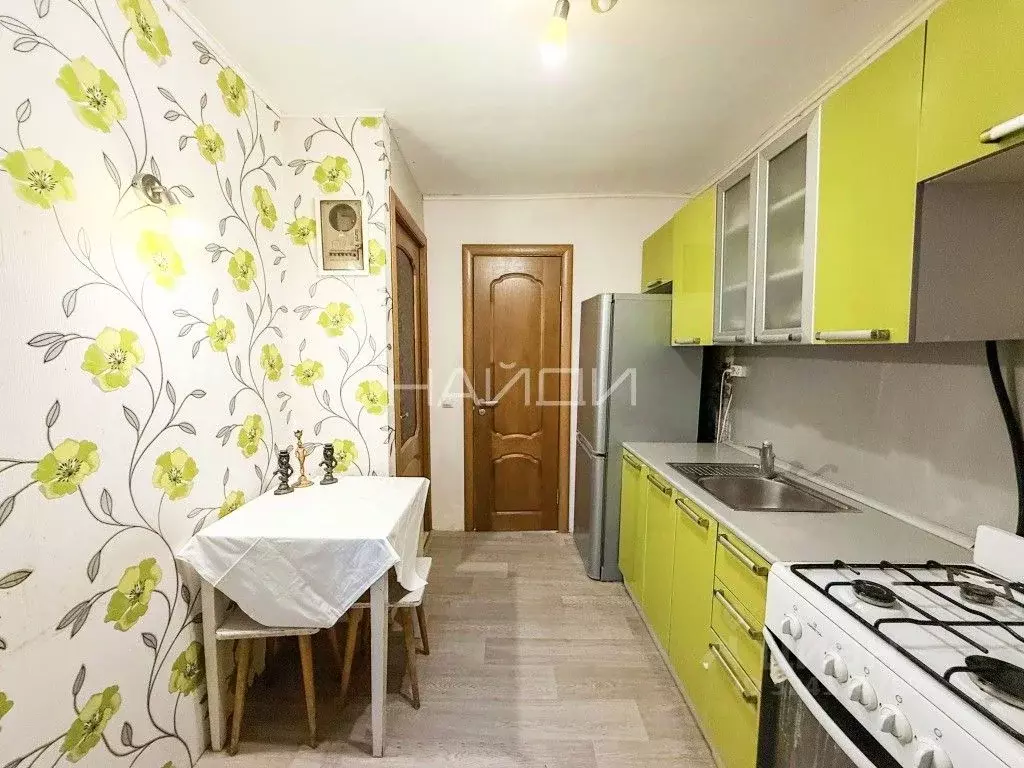 1-к кв. Рязанская область, Рязань ул. Кольцова, 6 (27.3 м) - Фото 2