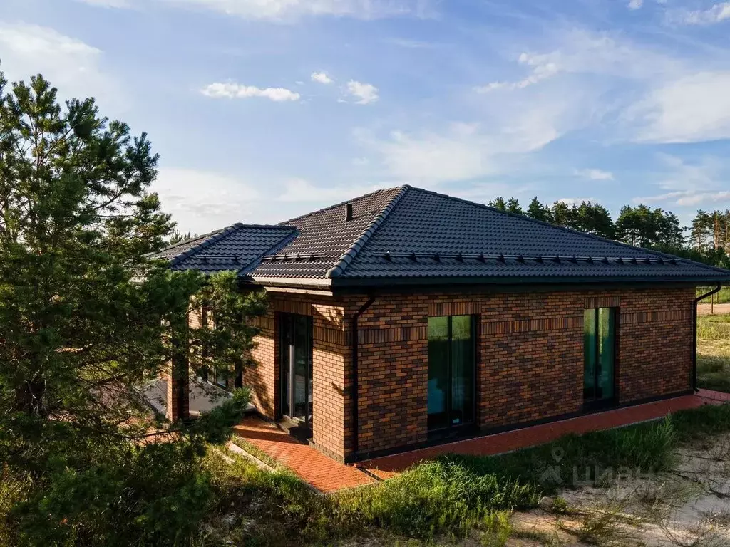 Дом в Рязанская область, Рязанский муниципальный округ, д. Полково  ... - Фото 1