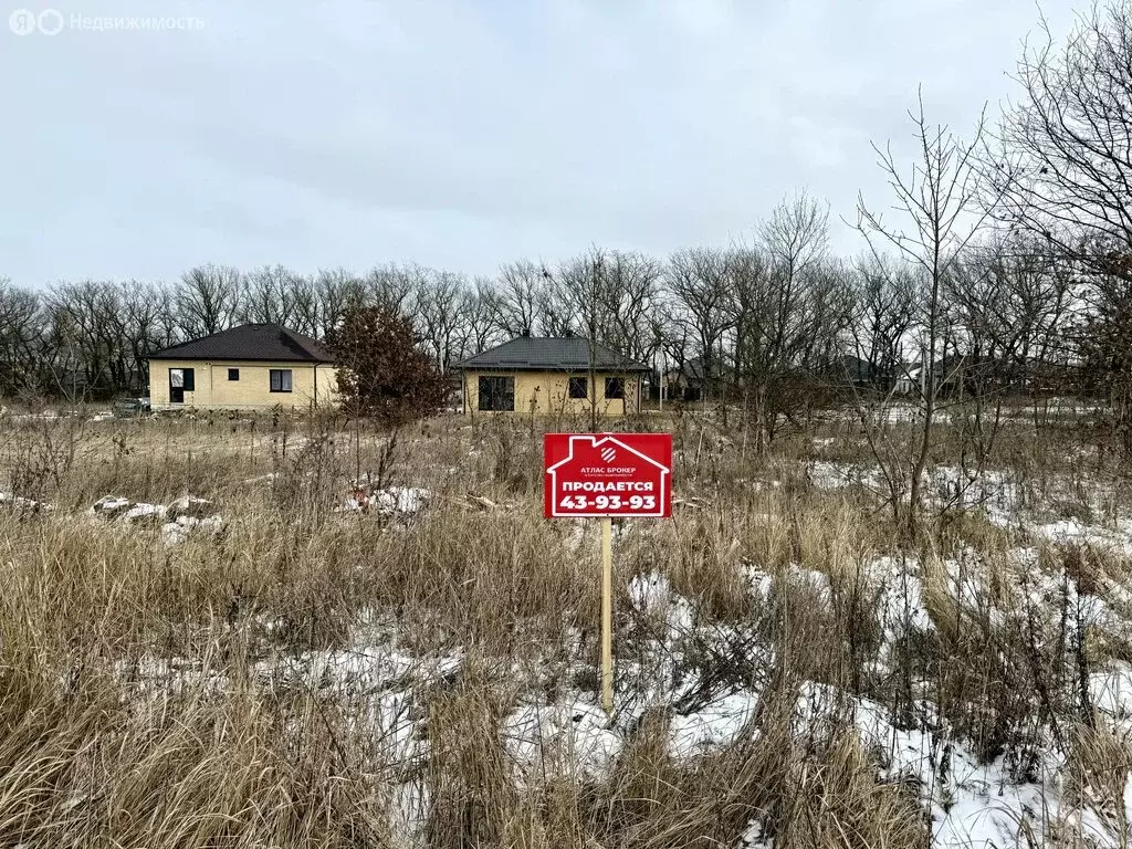 Участок в Ставрополь, 573-й квартал, Берёзовая улица, 219 (6.3999996 ... - Фото 2