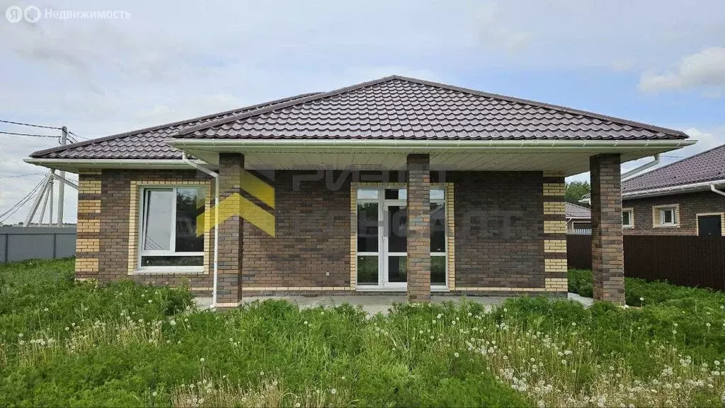 Дом в село Пушкино, КП Грин Парк (105 м) - Фото 1