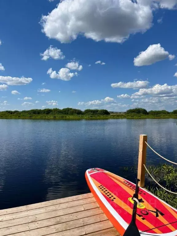 Дом в Татарстан, Зеленодольский район, Нижние Вязовые муниципальное ... - Фото 2