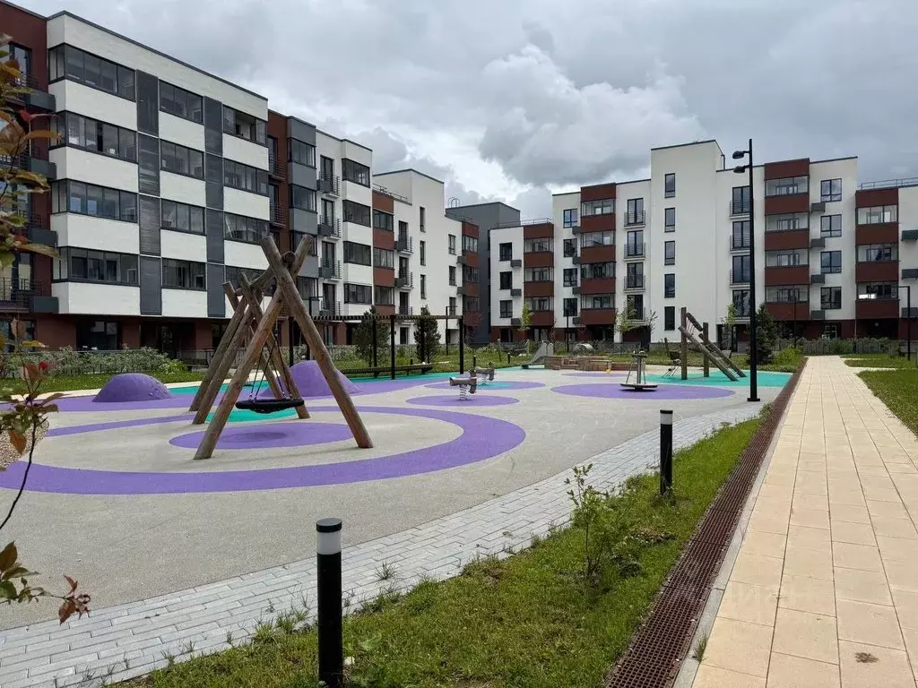 4-к кв. Московская область, Одинцовский городской округ, с. ... - Фото 0