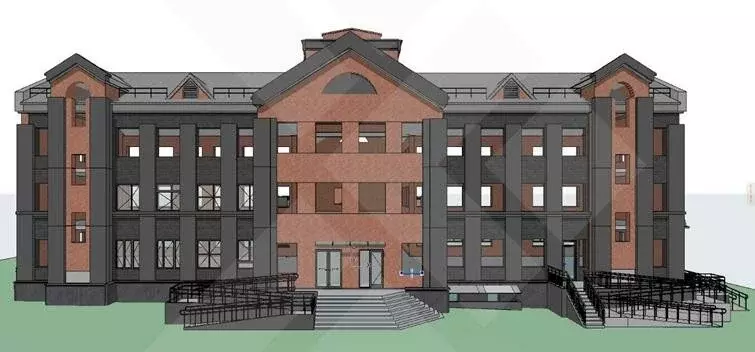 Помещение свободного назначения (1400 м) - Фото 1