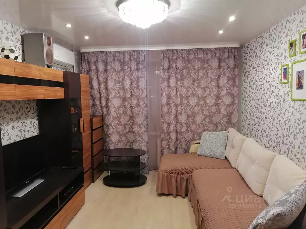 2-к кв. Пермский край, Пермь ул. Солдатова, 26 (40.5 м) - Фото 1