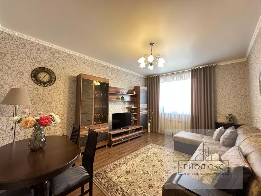 3-к кв. Челябинская область, Магнитогорск ул. Фрунзе, 15 (60.5 м) - Фото 1