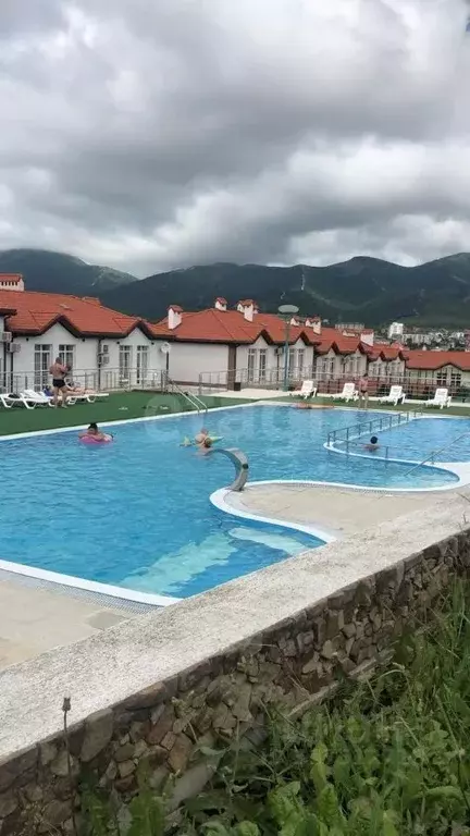 Дом в Краснодарский край, Геленджик муниципальное образование, с. ... - Фото 1