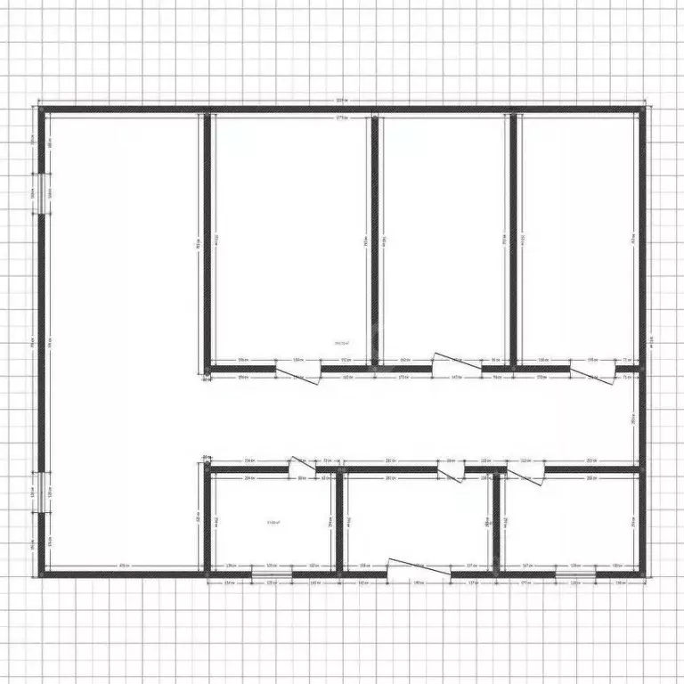 Дом в Курская область, Курский район, Моковский сельсовет, д. Гремячка ... - Фото 2