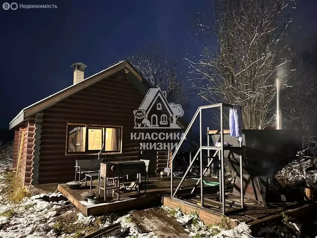 Дом в Нижегородская область, Городецкий муниципальный округ, деревня ... - Фото 2