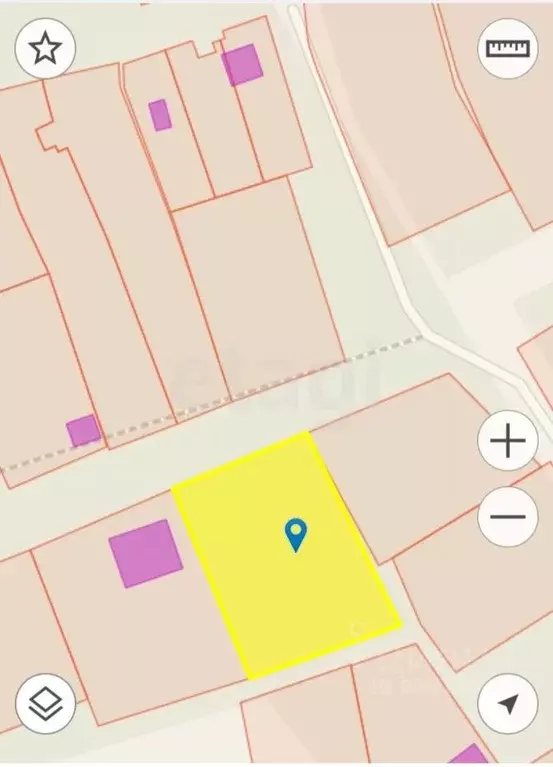 Участок в Тульская область, Алексин городской округ, д. Иньшино ул. ... - Фото 1