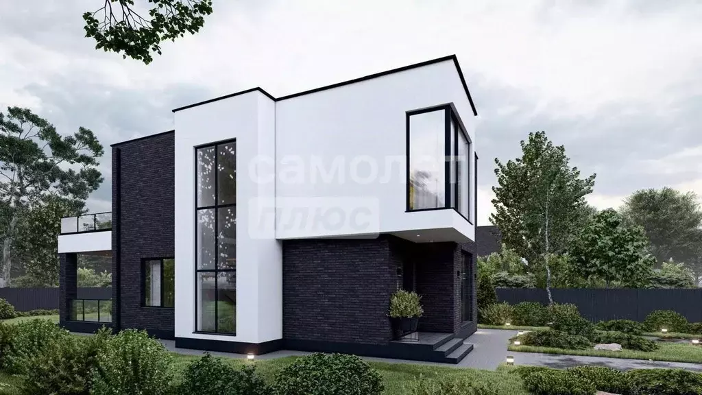 Дом в Краснодарский край, Горячий Ключ ул. Владимирская (212 м) - Фото 2