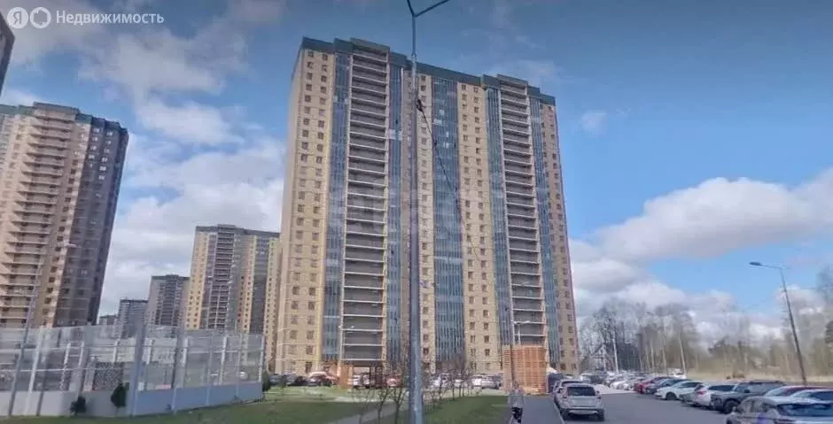 2-комнатная квартира: посёлок Парголово, улица Шишкина, 311 (51.2 м) - Фото 2