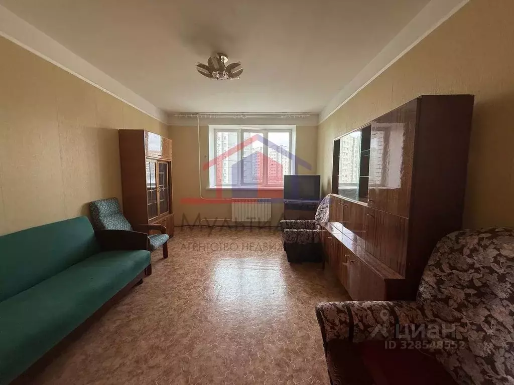 2-к кв. Белгородская область, Губкин ул. Петра Великого, 8 (64.0 м) - Фото 2