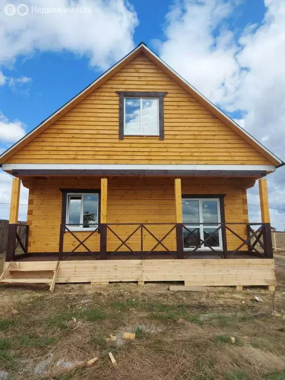 Дом в Урик, Дачная улица, 2 (120 м) - Фото 1