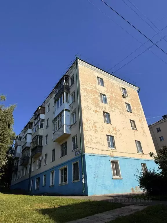 1-к кв. Чувашия, Чебоксары ул. Зои Яковлевой, 48 (29.8 м) - Фото 1