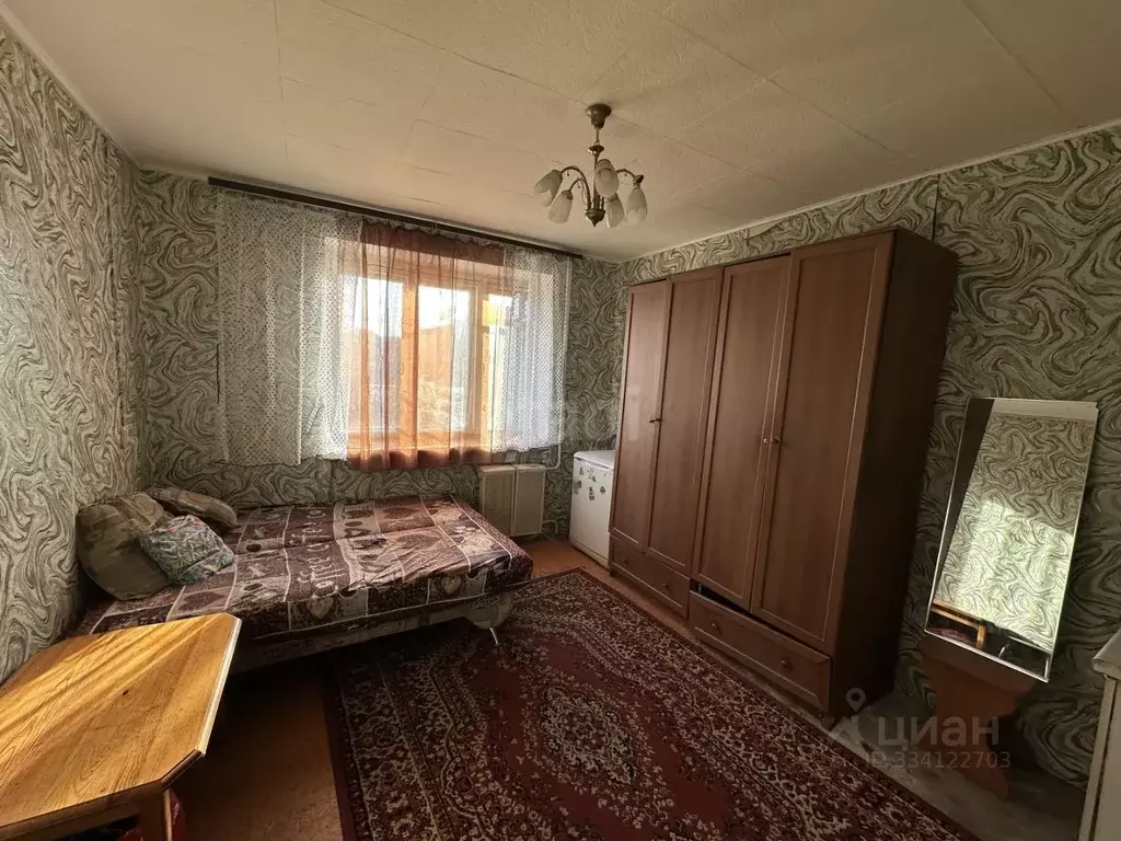 Комната Тюменская область, Тюмень ул. Котовского, 13 (13.0 м) - Фото 2