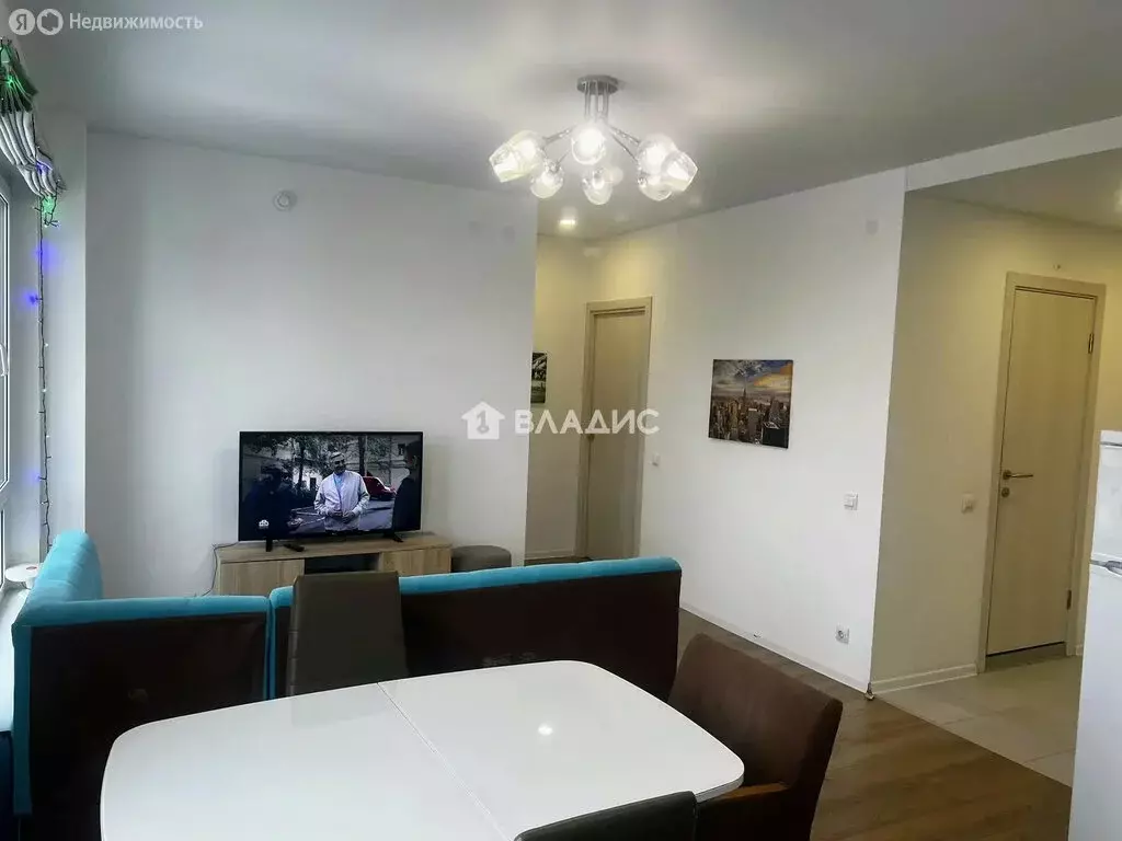 2-комнатная квартира: Москва, Ижорская улица, 6к1 (55 м) - Фото 2
