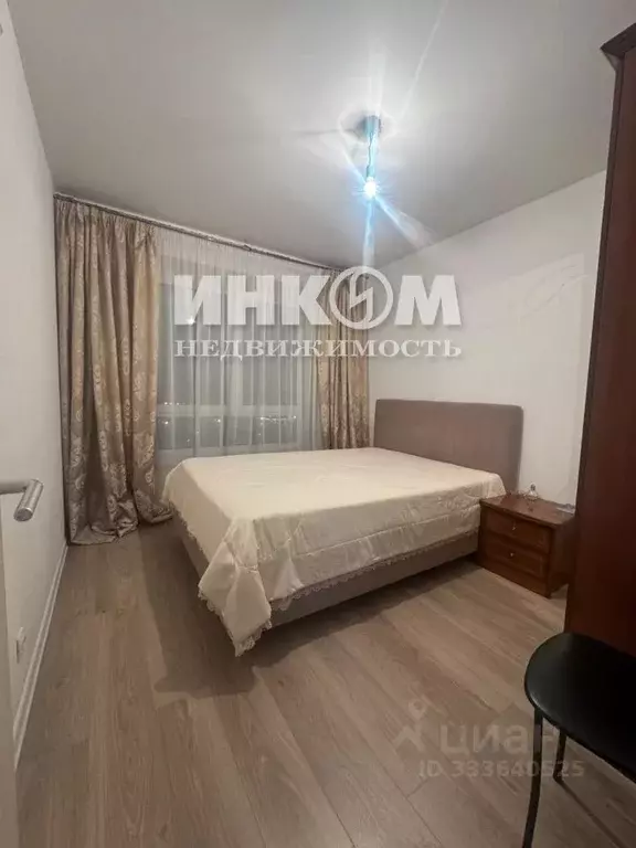 2-к кв. Московская область, Ленинский городской округ, Боброво пгт ул. ... - Фото 2