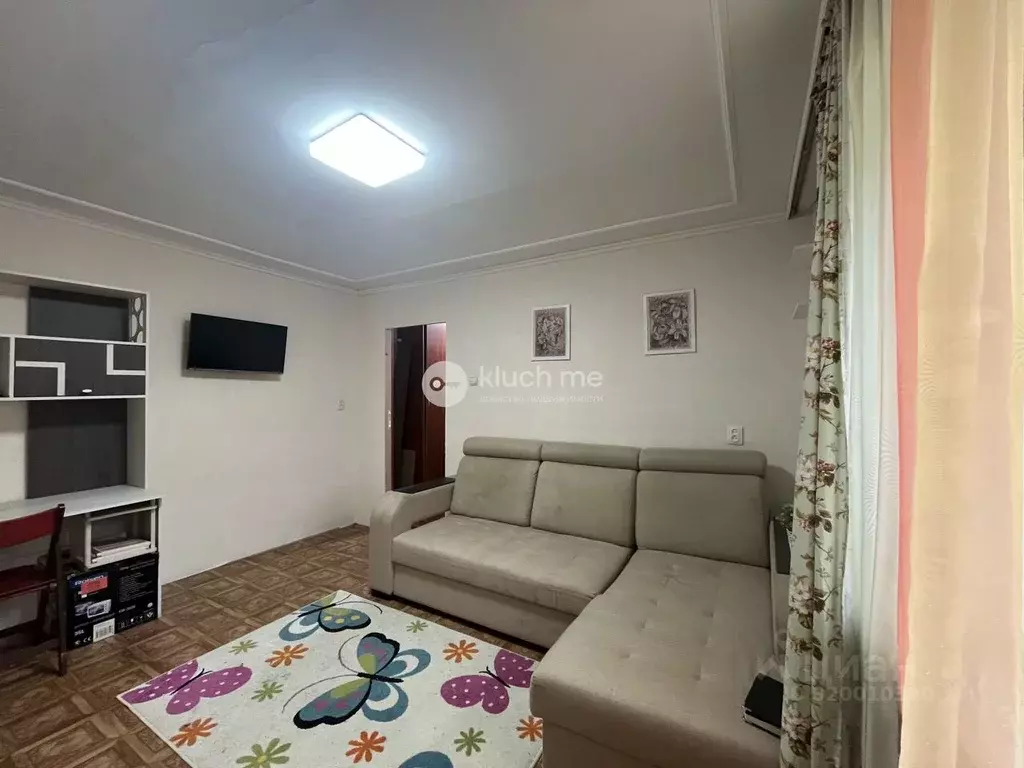 2-к кв. Татарстан, Казань ул. Химиков, 45 (36.0 м) - Фото 1