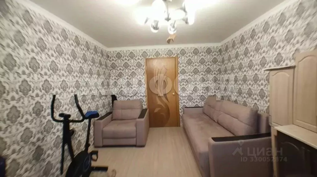 2-к кв. Брянская область, Фокино ул. Карла Маркса, 47 (51.3 м) - Фото 1