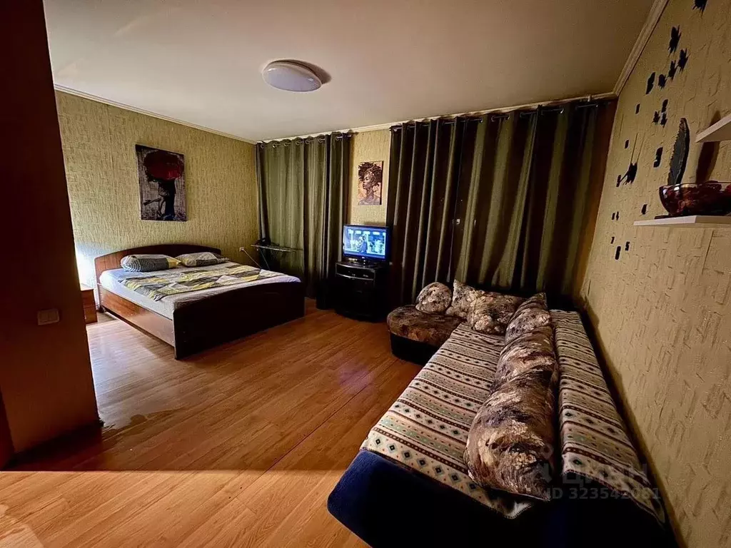 1-к кв. Самарская область, Самара Ново-Вокзальная ул., 44 (40.0 м) - Фото 2