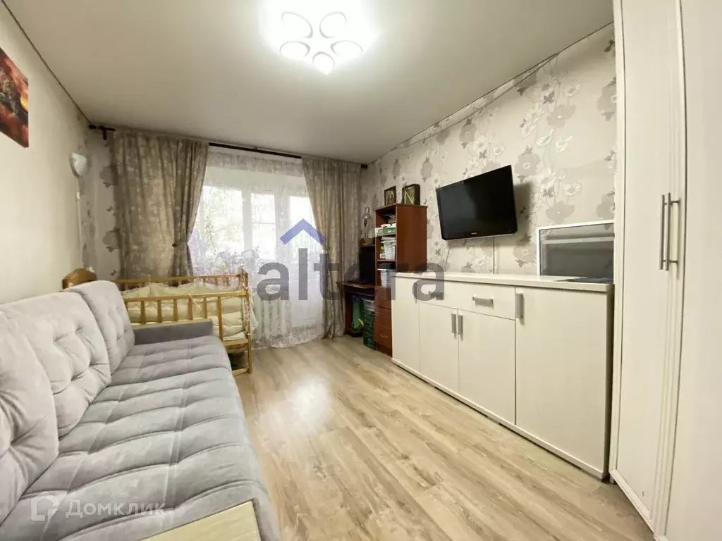 Продаётся 2-к квартира, 42 м - Фото 0