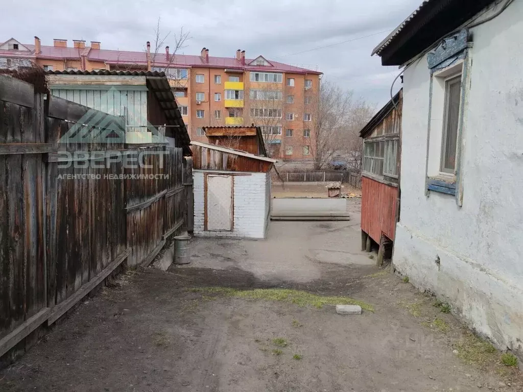 Дом в Хакасия, Абакан Нижняя Согра мкр, ул. Буденного, 99 (67 м) - Фото 1