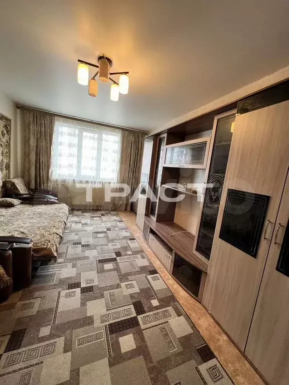 1-к. квартира, 37,5 м, 7/17 эт. - Фото 0