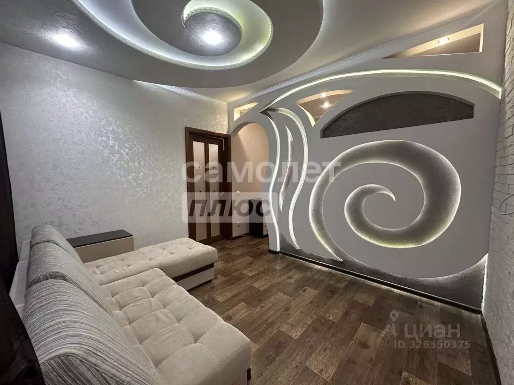 1-к кв. Саратовская область, Саратов Днепропетровская ул., 16 (47.2 м) - Фото 1