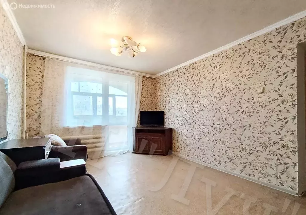 2-комнатная квартира: Будённовск, 6-й микрорайон, 15 (51.7 м) - Фото 1