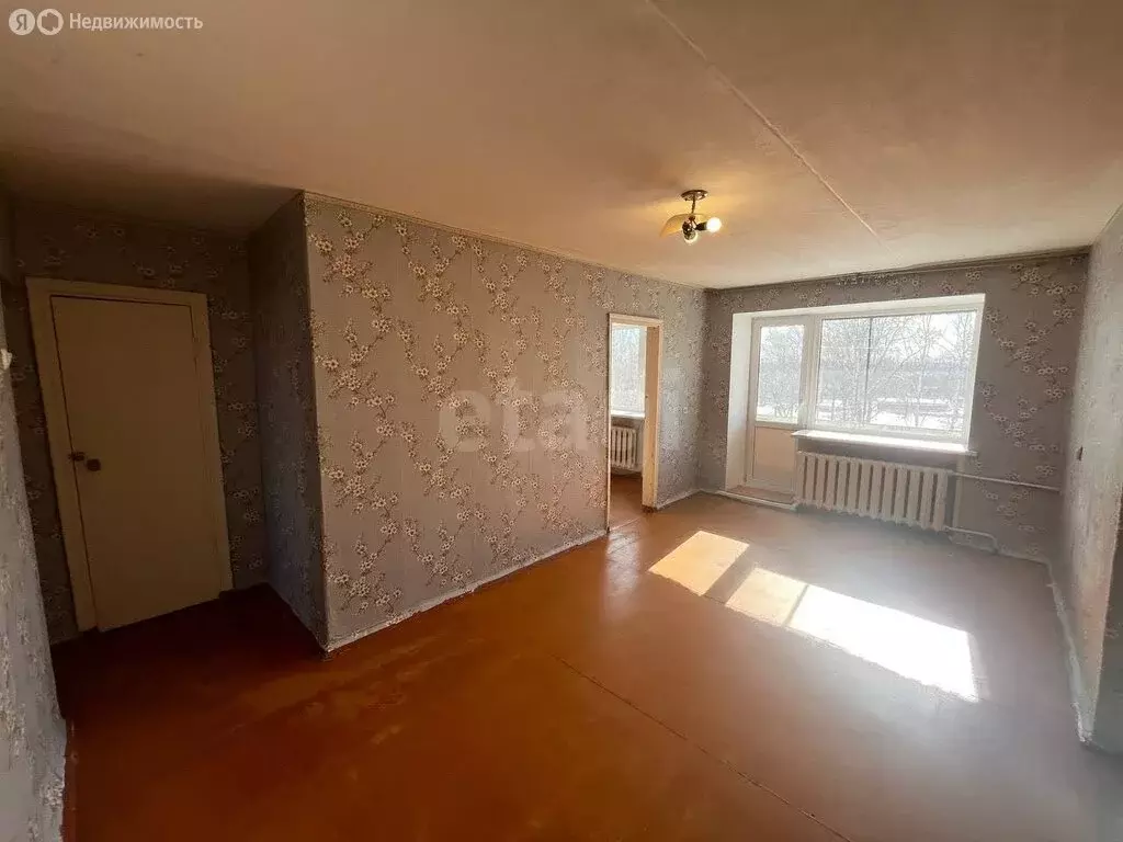 3-комнатная квартира: Березники, Юбилейная улица, 46 (43.2 м) - Фото 1