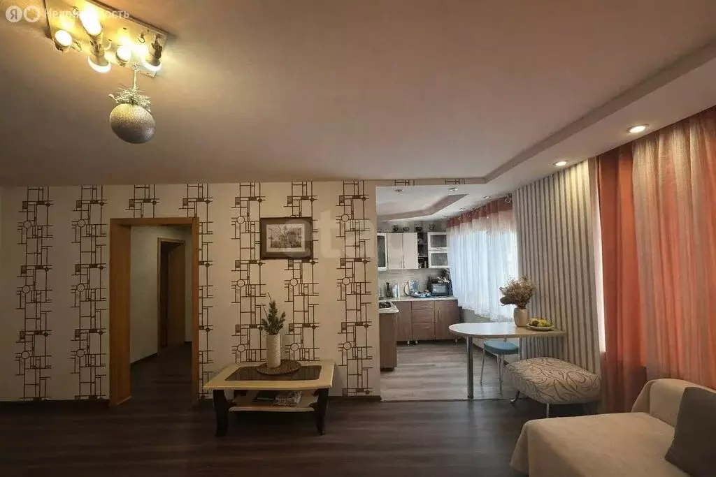 3-комнатная квартира: Озерск, Ленинградская улица, 7 (61.7 м) - Фото 2