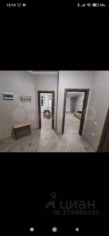 1-к кв. Курская область, Курск просп. Анатолия Дериглазова, 3 (45.3 м) - Фото 2