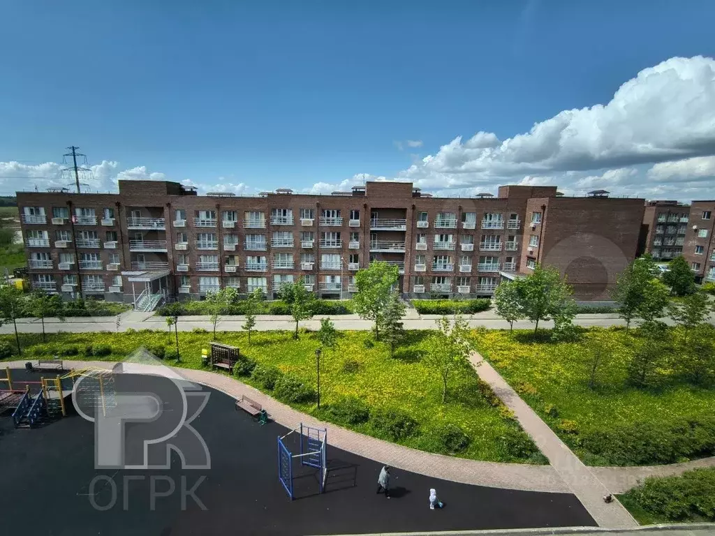 2-к. квартира, 53 м, 4/4 эт. - Фото 1