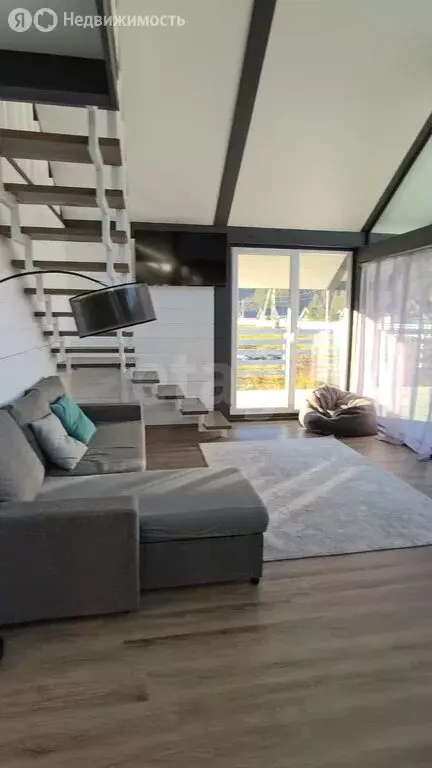 Дом в Чемальский район, село Чепош, Чемальский тракт, 15-й километр ... - Фото 2