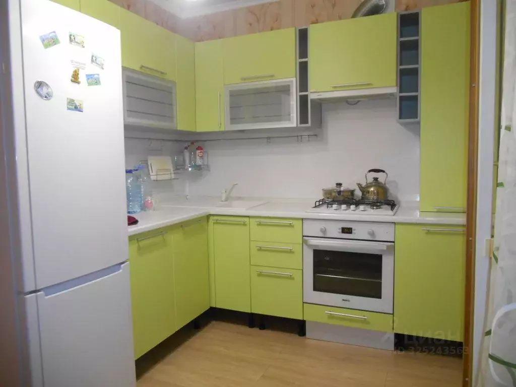 2-к кв. Мордовия, Саранск ул. Димитрова, 35 (60.0 м) - Фото 1