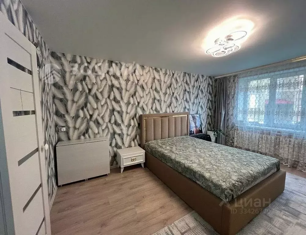 1-к кв. Чувашия, Канаш ул. Ильича, 7Б (39.0 м) - Фото 1