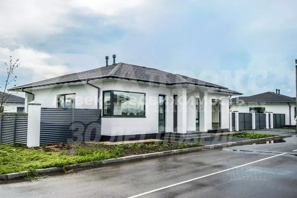 Дом в Тюменская область, Тюменский район, д. Решетникова ул. Луговых ... - Фото 2