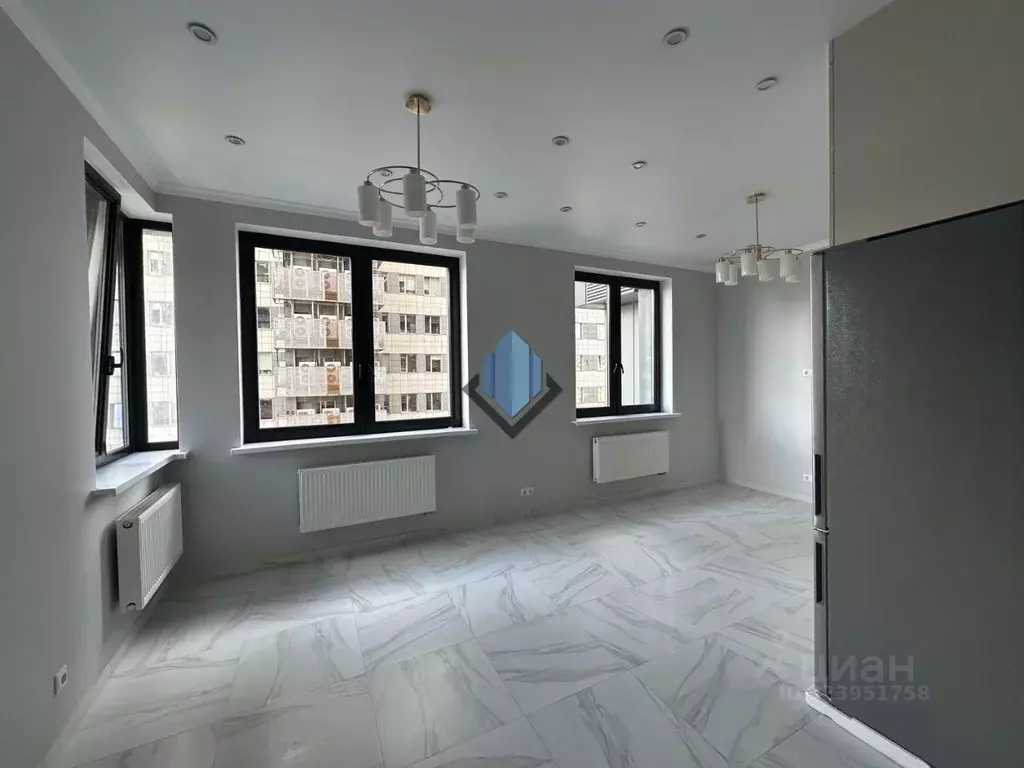 2-к кв. Москва ул. Ивана Франко, 6 (61.0 м) - Фото 2