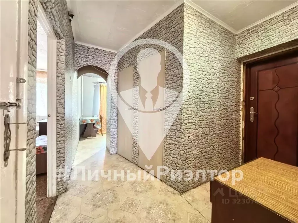 3-к кв. Рязанская область, Михайловский муниципальный округ, ... - Фото 0