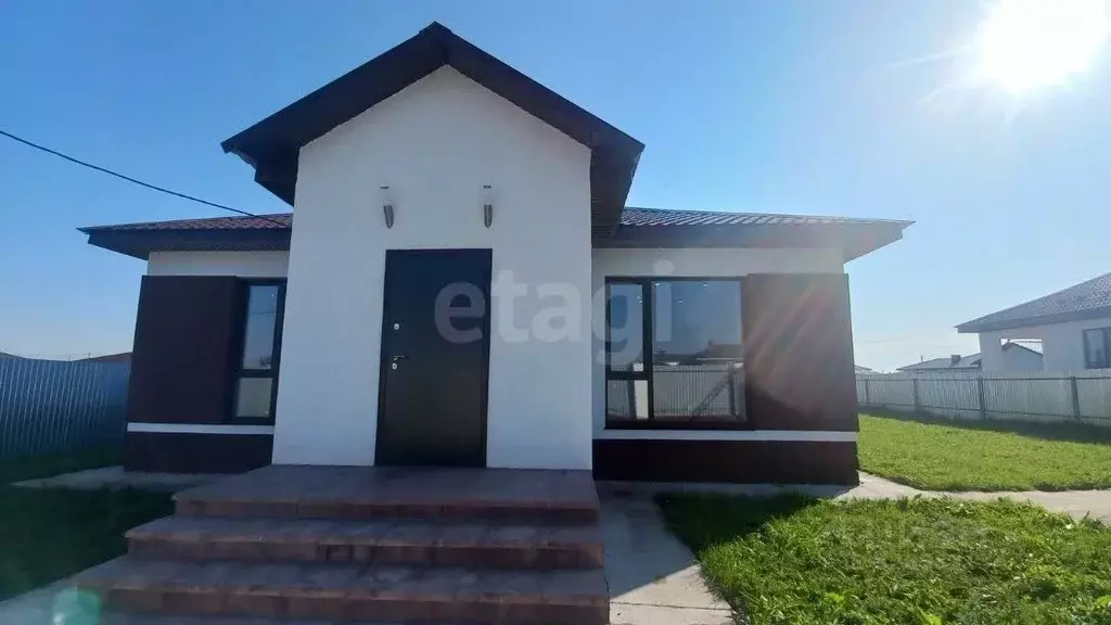 Дом в Башкортостан, Уфимский район, Русско-Юрмашский сельсовет, д. ... - Фото 2