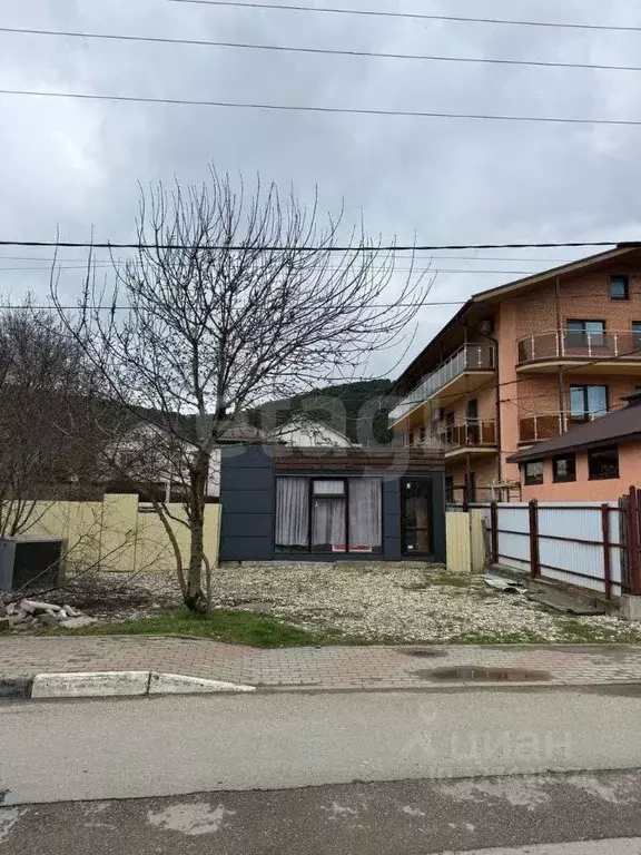 Дом в Краснодарский край, Геленджик городской округ, с. ... - Фото 1